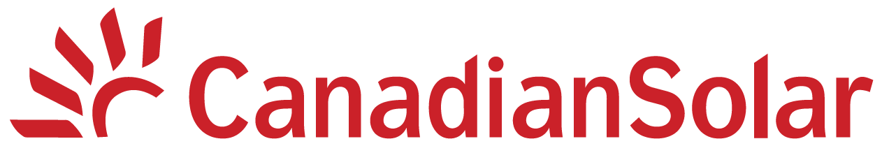 canadiansolarロゴ
