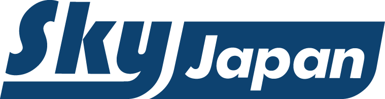 スカイジャパンロゴ